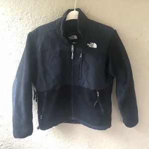 North Face Denali jacket, black